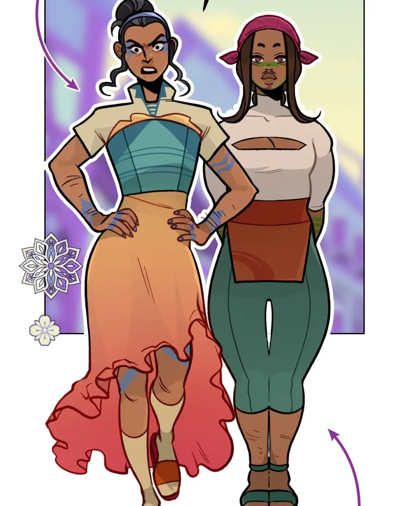Here There Be Dragons Chapter 65 page 46 - 