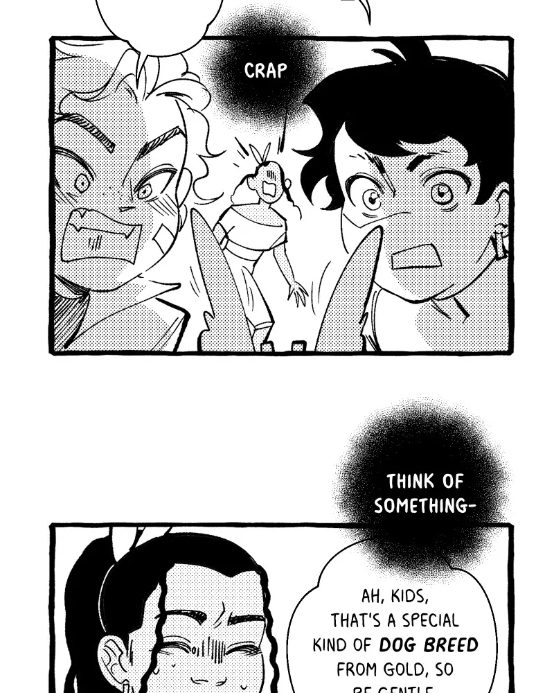Here There Be Dragons Chapter 65 page 64 - 