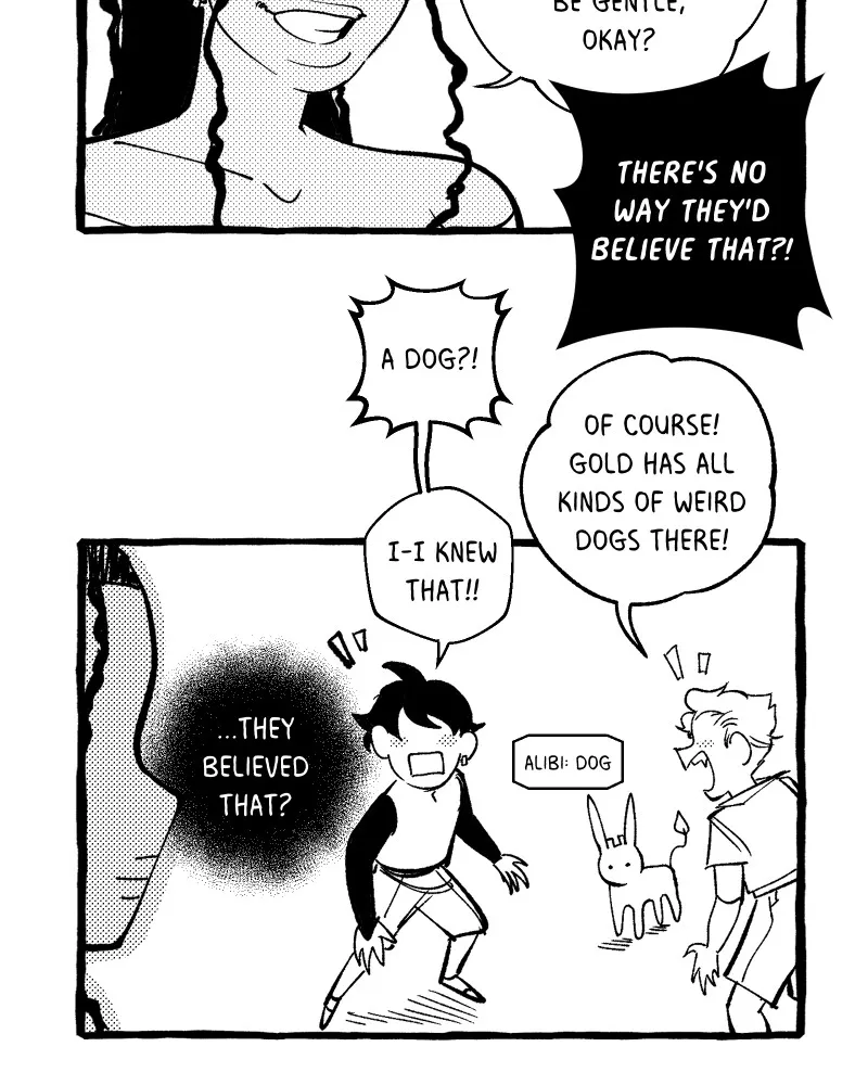 Here There Be Dragons Chapter 65 page 65 - 