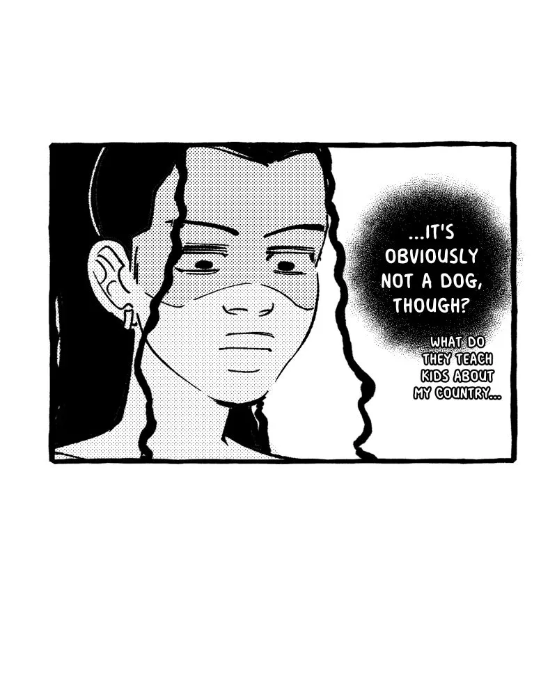 Here There Be Dragons Chapter 65 page 66 - 