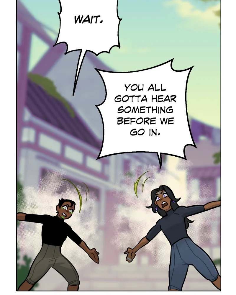 Here There Be Dragons Chapter 65 page 10 - 