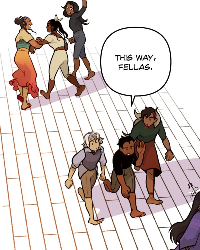 Here There Be Dragons Chapter 66 page 13 - 