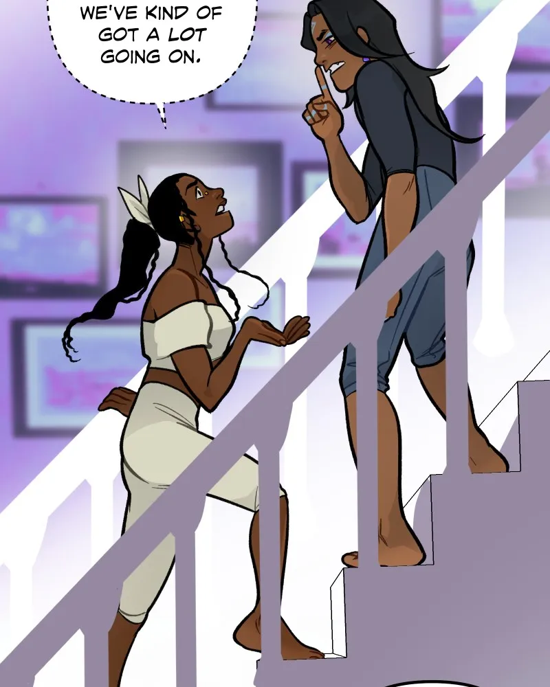Here There Be Dragons Chapter 66 page 18 - 