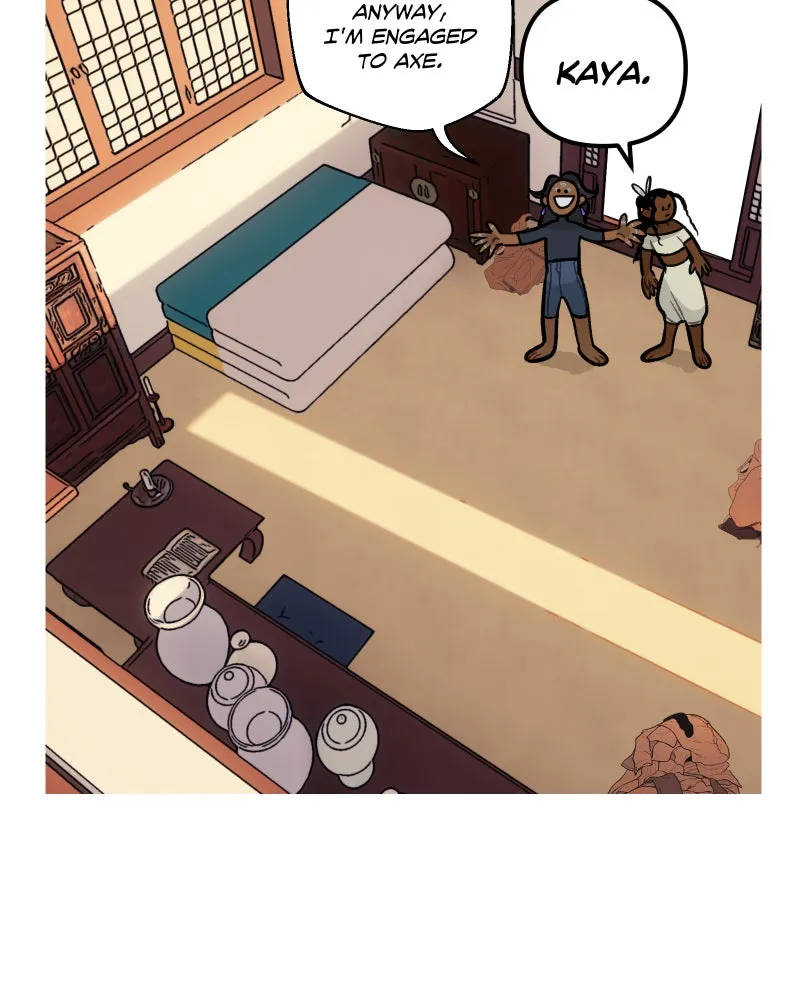 Here There Be Dragons Chapter 66 page 22 - 