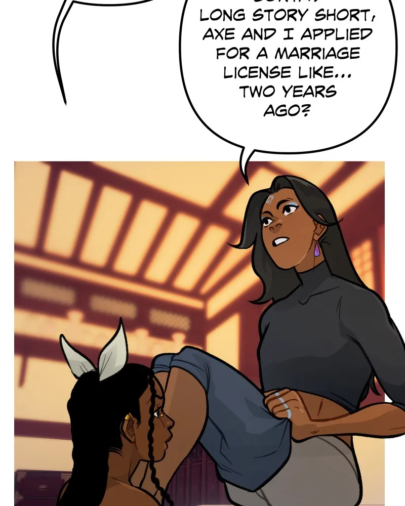 Here There Be Dragons Chapter 66 page 25 - 