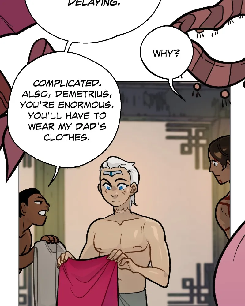 Here There Be Dragons Chapter 66 page 36 - 