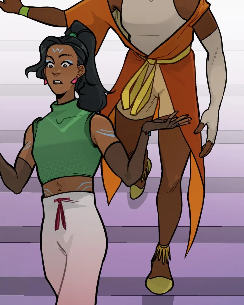 Here There Be Dragons Chapter 66 page 51 - 