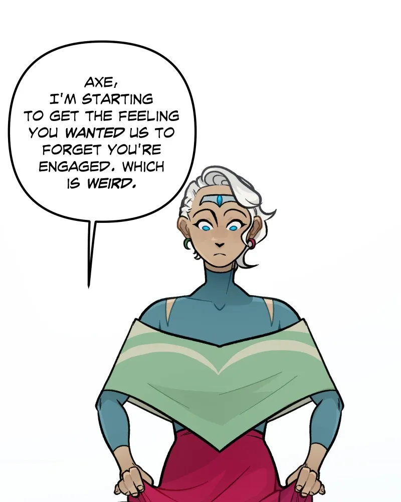 Here There Be Dragons Chapter 66 page 53 - 