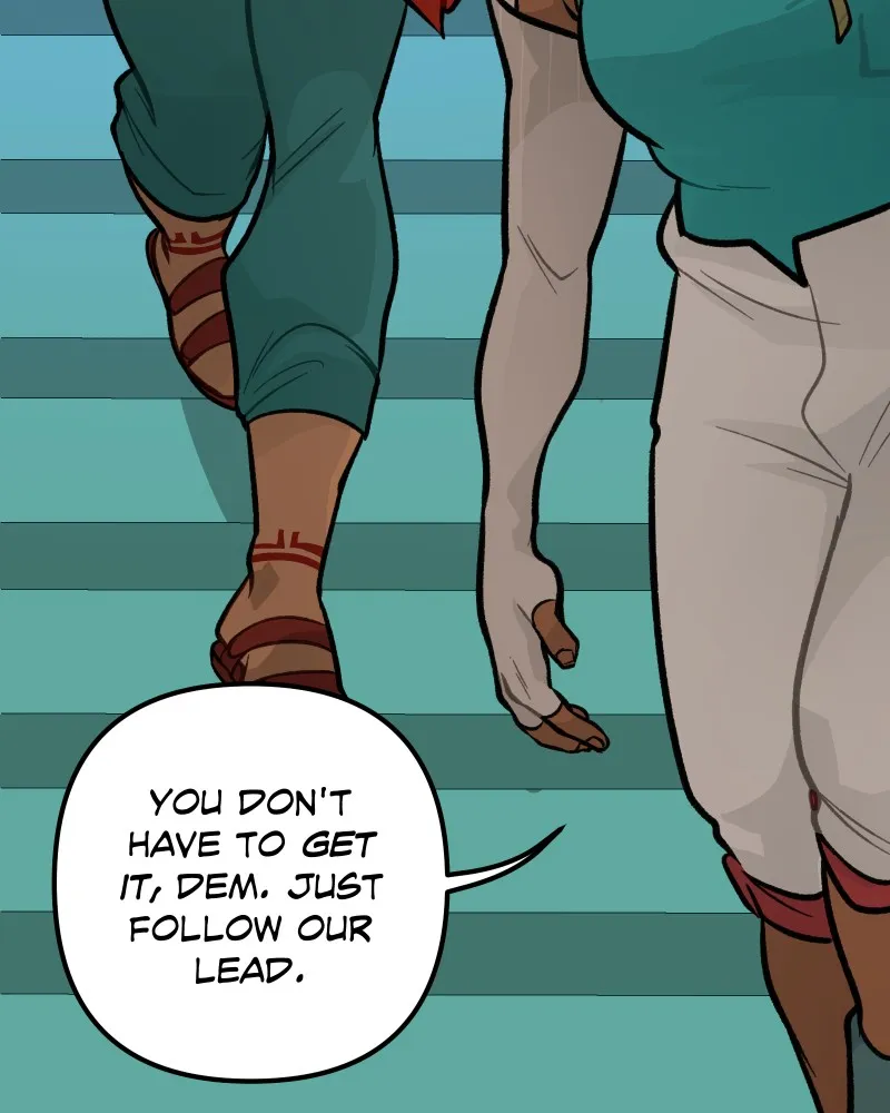 Here There Be Dragons Chapter 66 page 55 - 