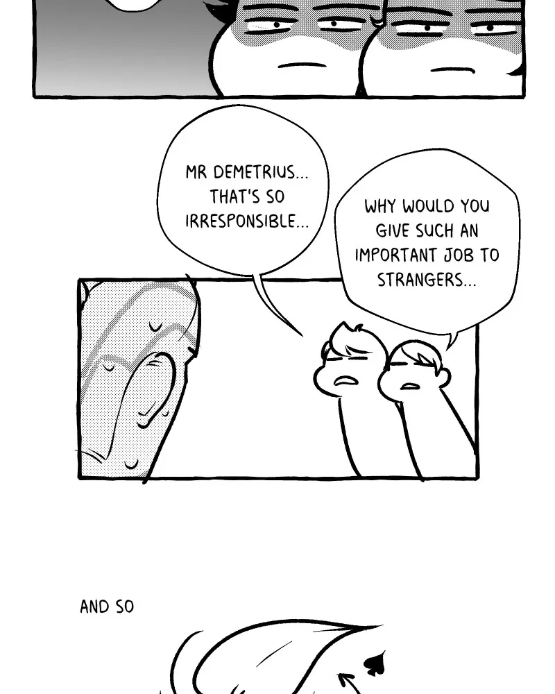 Here There Be Dragons Chapter 66 page 71 - 