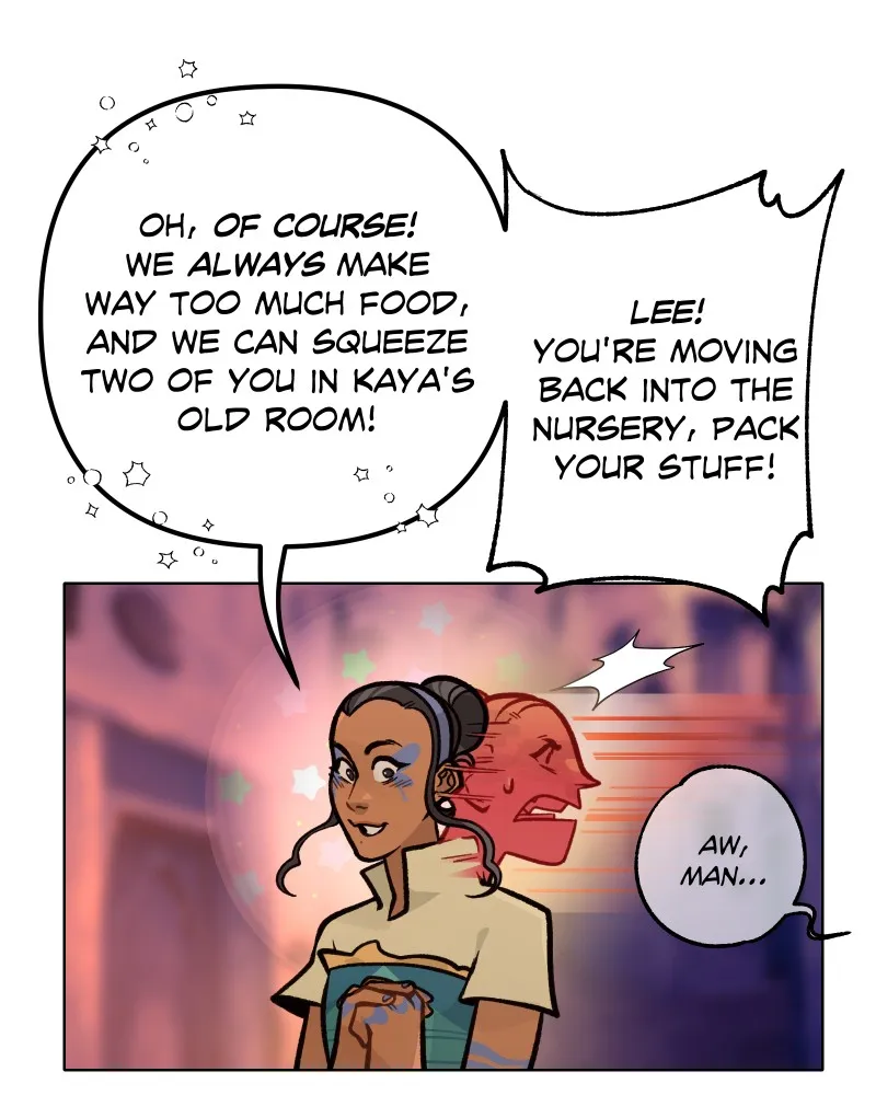 Here There Be Dragons Chapter 66 page 10 - 