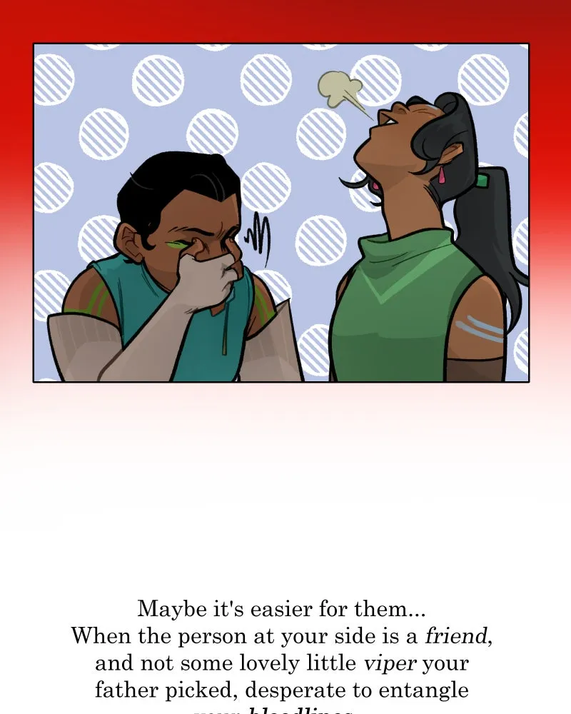 Here There Be Dragons Chapter 67 page 11 - 