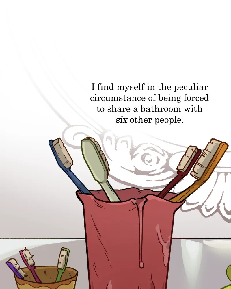 Here There Be Dragons Chapter 67 page 16 - 