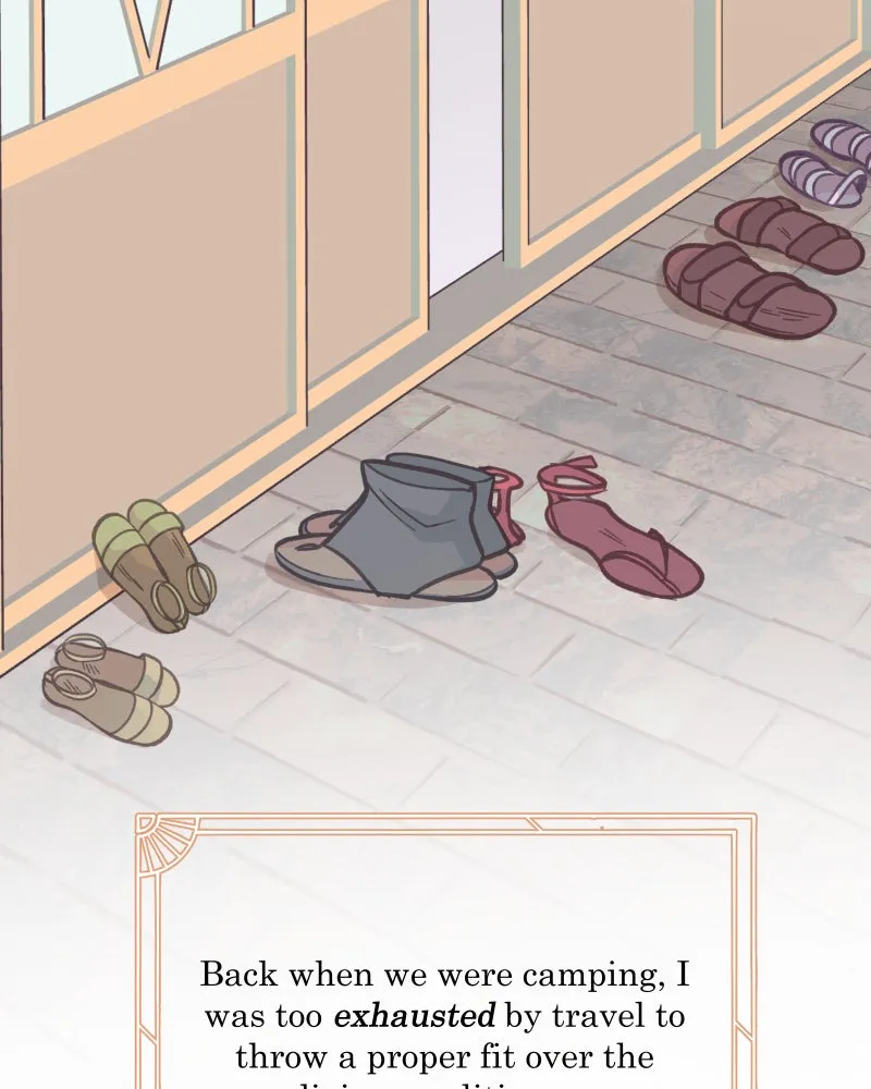 Here There Be Dragons Chapter 67 page 19 - 