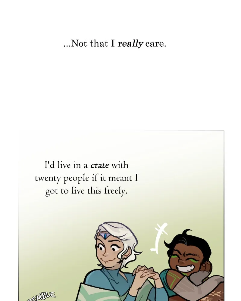 Here There Be Dragons Chapter 67 page 24 - 