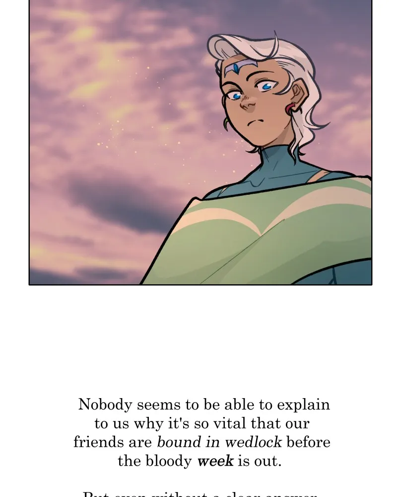 Here There Be Dragons Chapter 67 page 4 - 