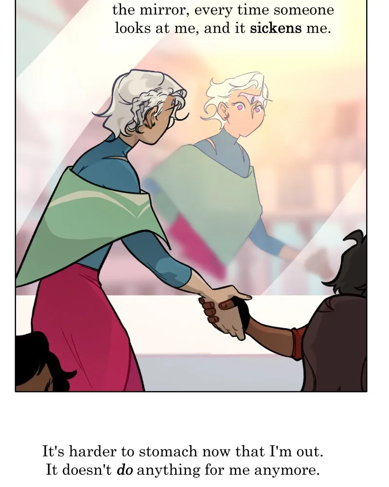 Here There Be Dragons Chapter 67 page 32 - 