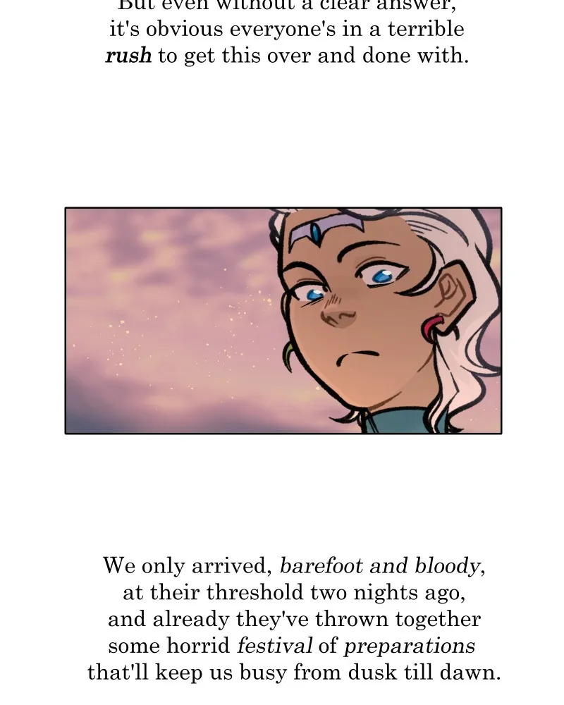 Here There Be Dragons Chapter 67 page 5 - 