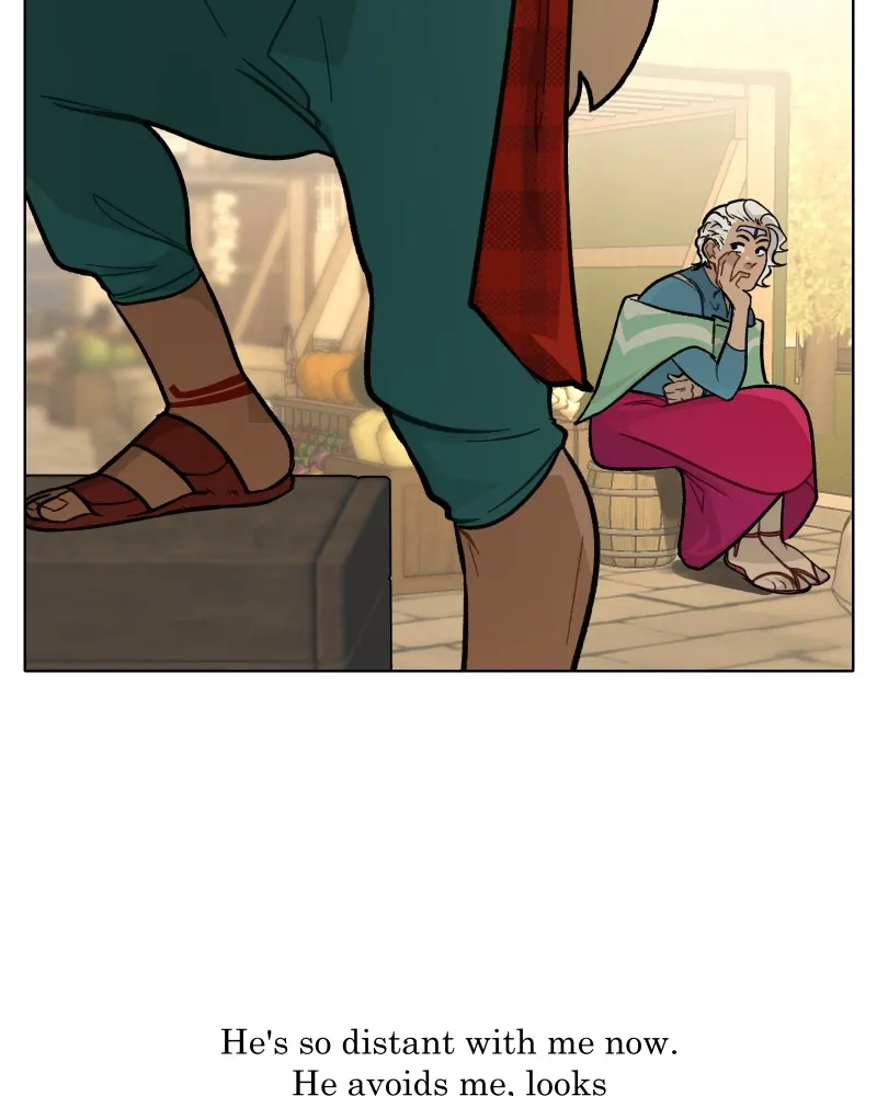 Here There Be Dragons Chapter 67 page 46 - 