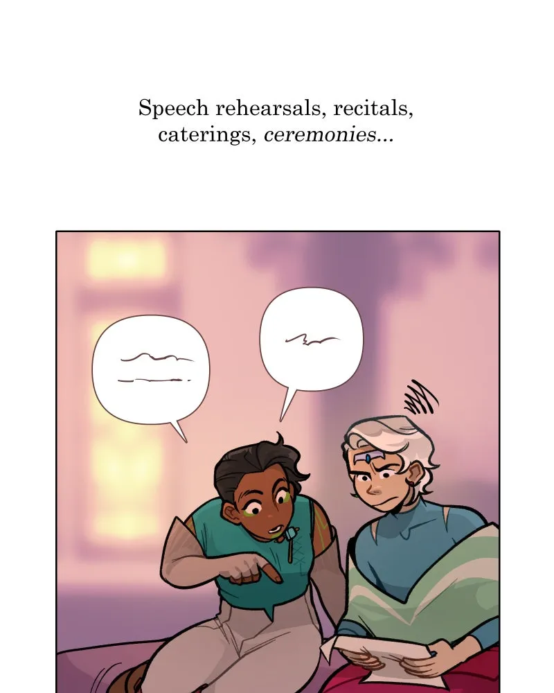 Here There Be Dragons Chapter 67 page 6 - 