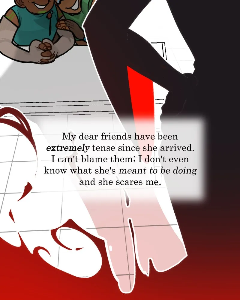 Here There Be Dragons Chapter 67 page 10 - 