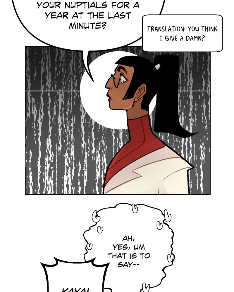 Here There Be Dragons Chapter 68 page 25 - 