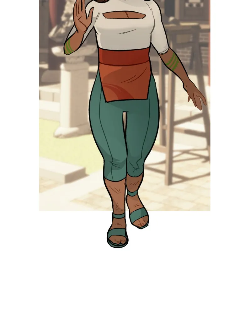 Here There Be Dragons Chapter 68 page 28 - 