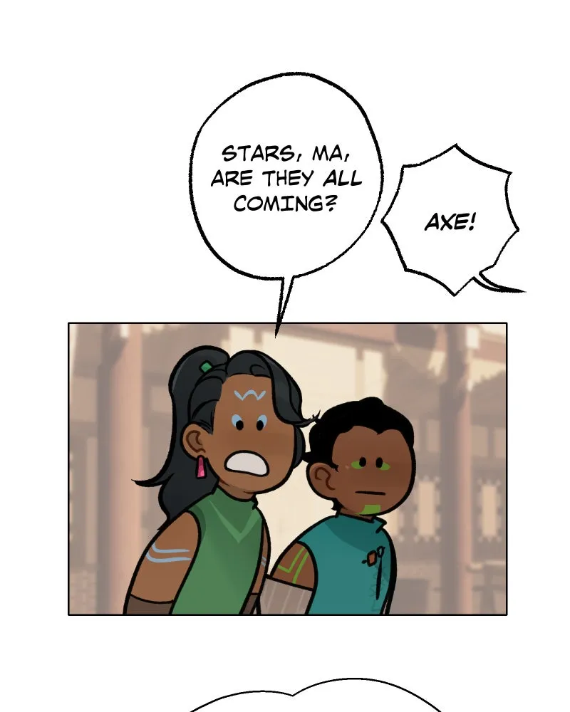 Here There Be Dragons Chapter 68 page 29 - 