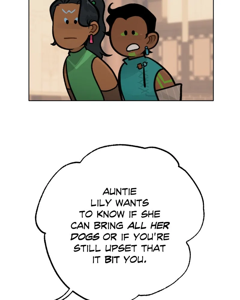 Here There Be Dragons Chapter 68 page 32 - 