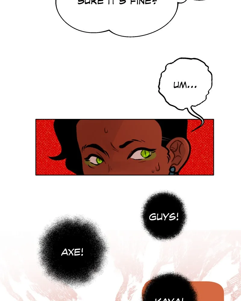 Here There Be Dragons Chapter 68 page 34 - 