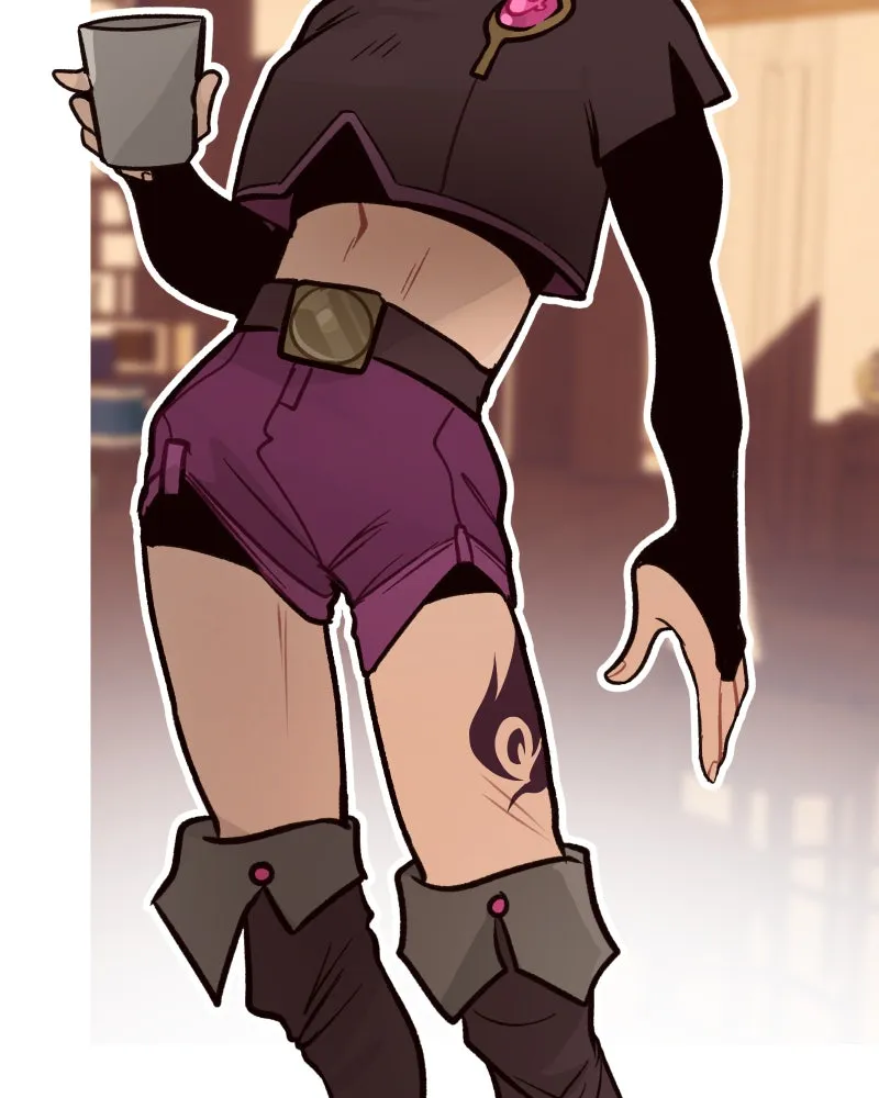 Here There Be Dragons Chapter 68 page 70 - 