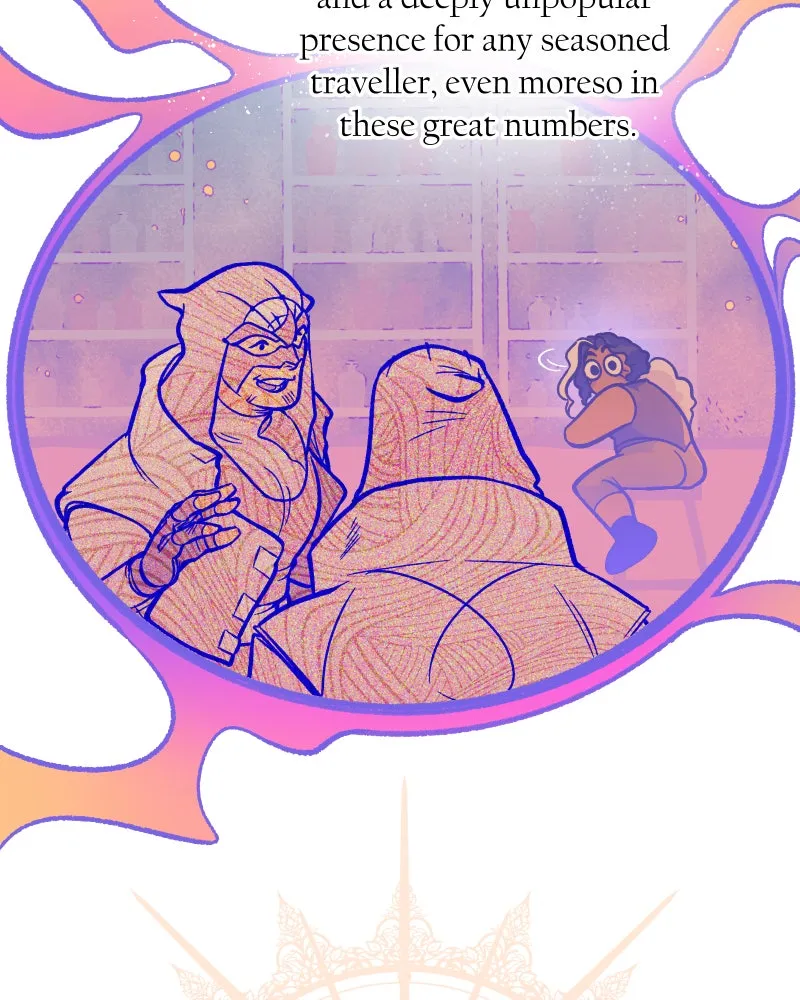 Here There Be Dragons Chapter 69 page 15 - 
