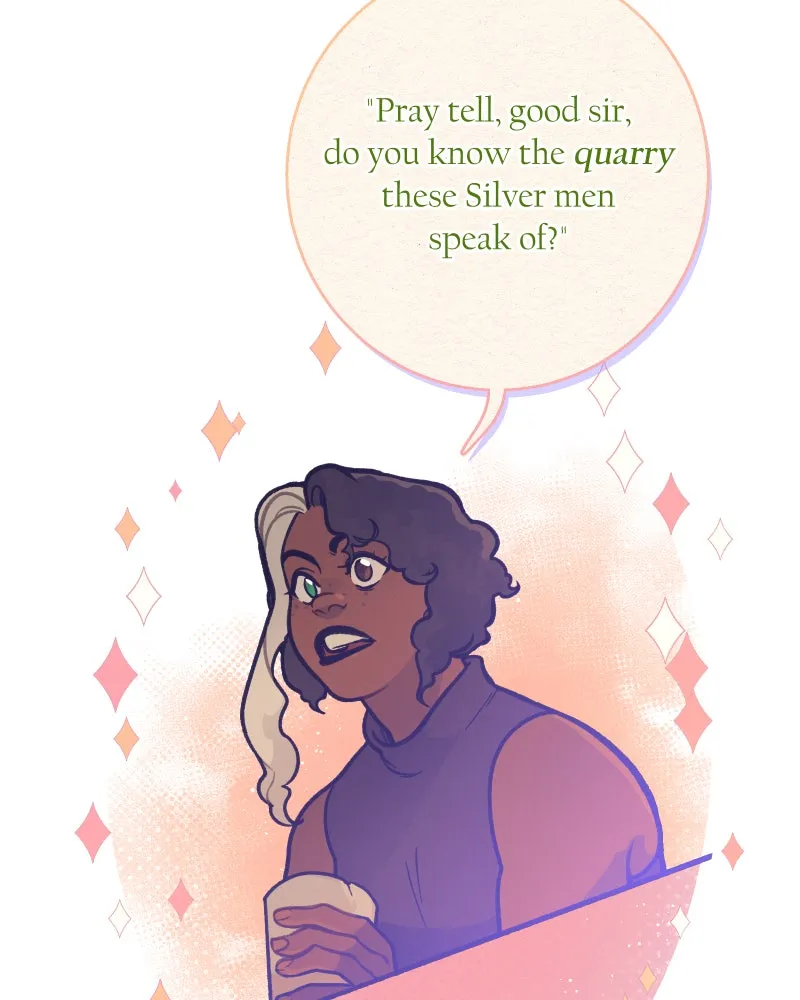 Here There Be Dragons Chapter 69 page 20 - 