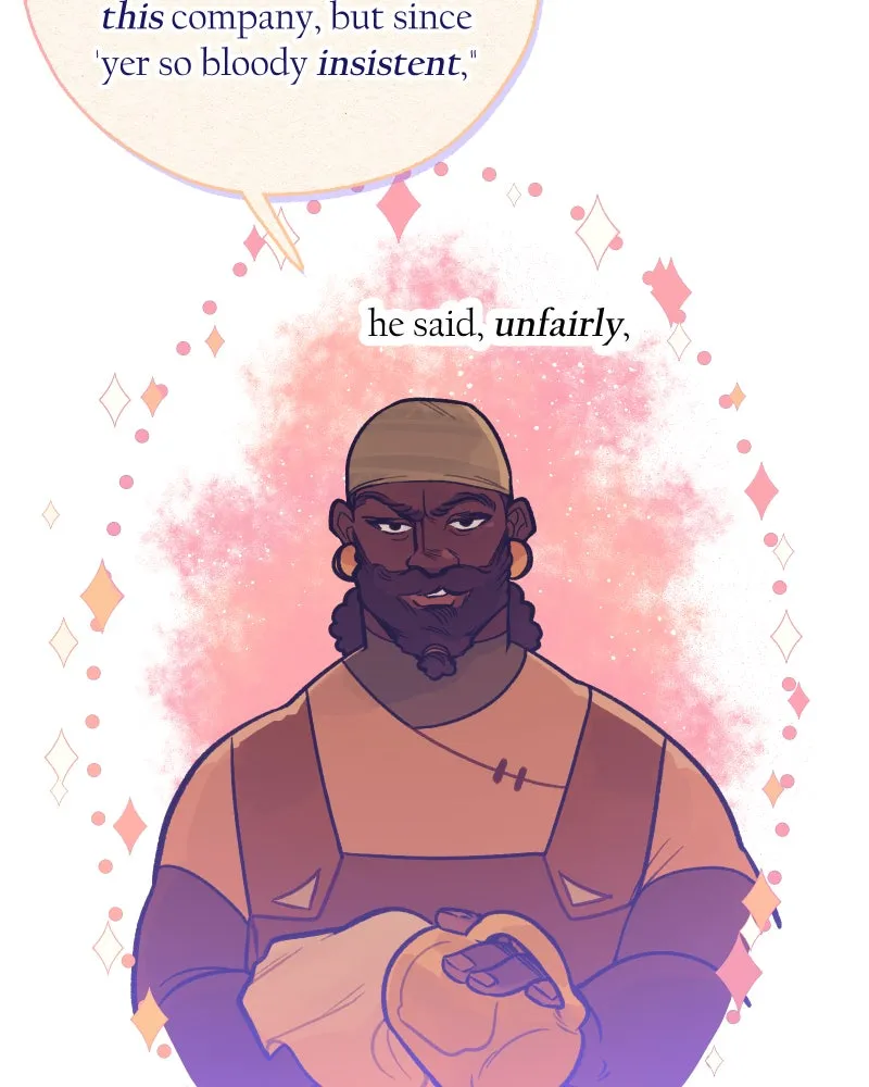 Here There Be Dragons Chapter 69 page 23 - 