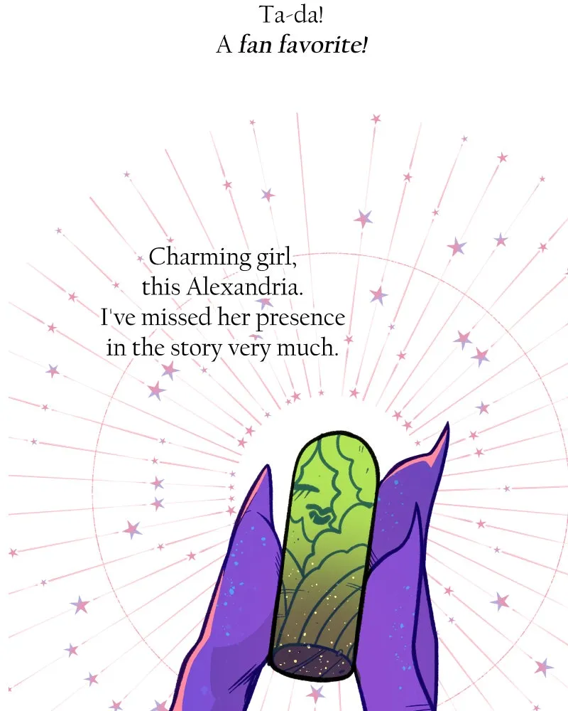 Here There Be Dragons Chapter 69 page 4 - 