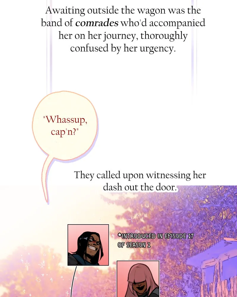 Here There Be Dragons Chapter 69 page 31 - 