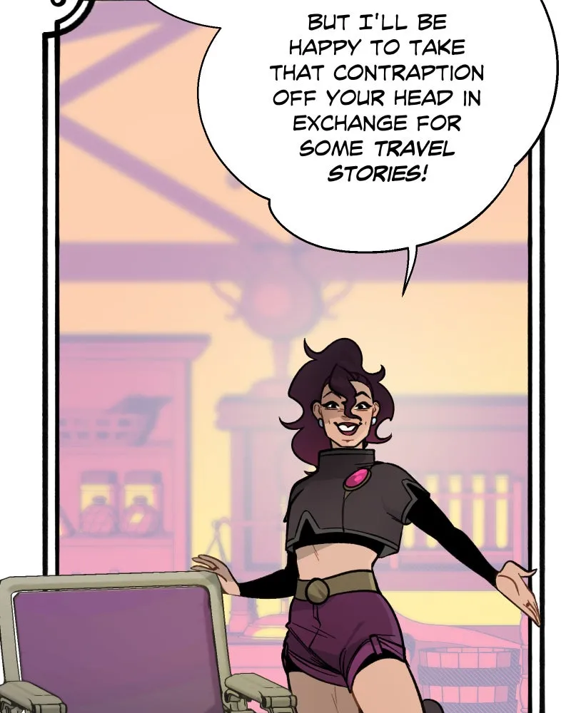 Here There Be Dragons Chapter 69 page 52 - 