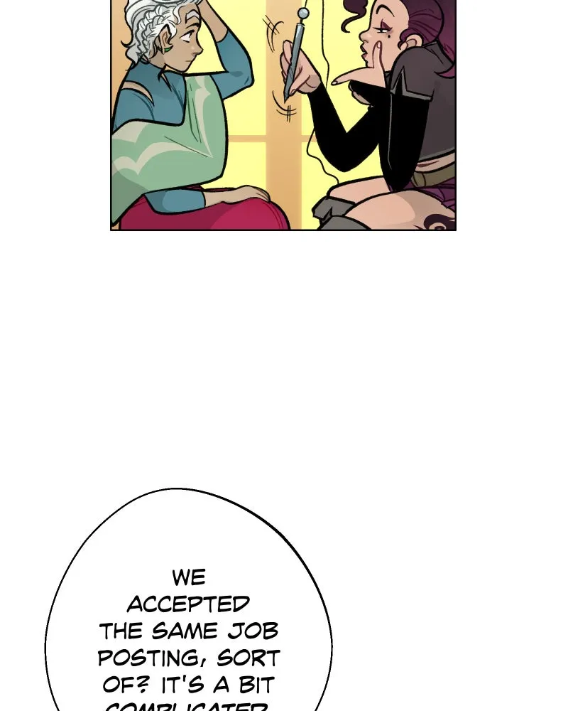 Here There Be Dragons Chapter 69 page 55 - 