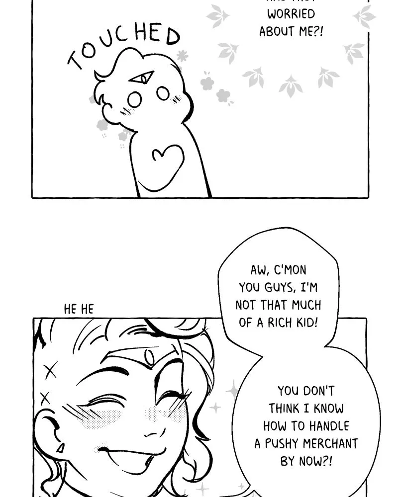 Here There Be Dragons Chapter 69 page 76 - 