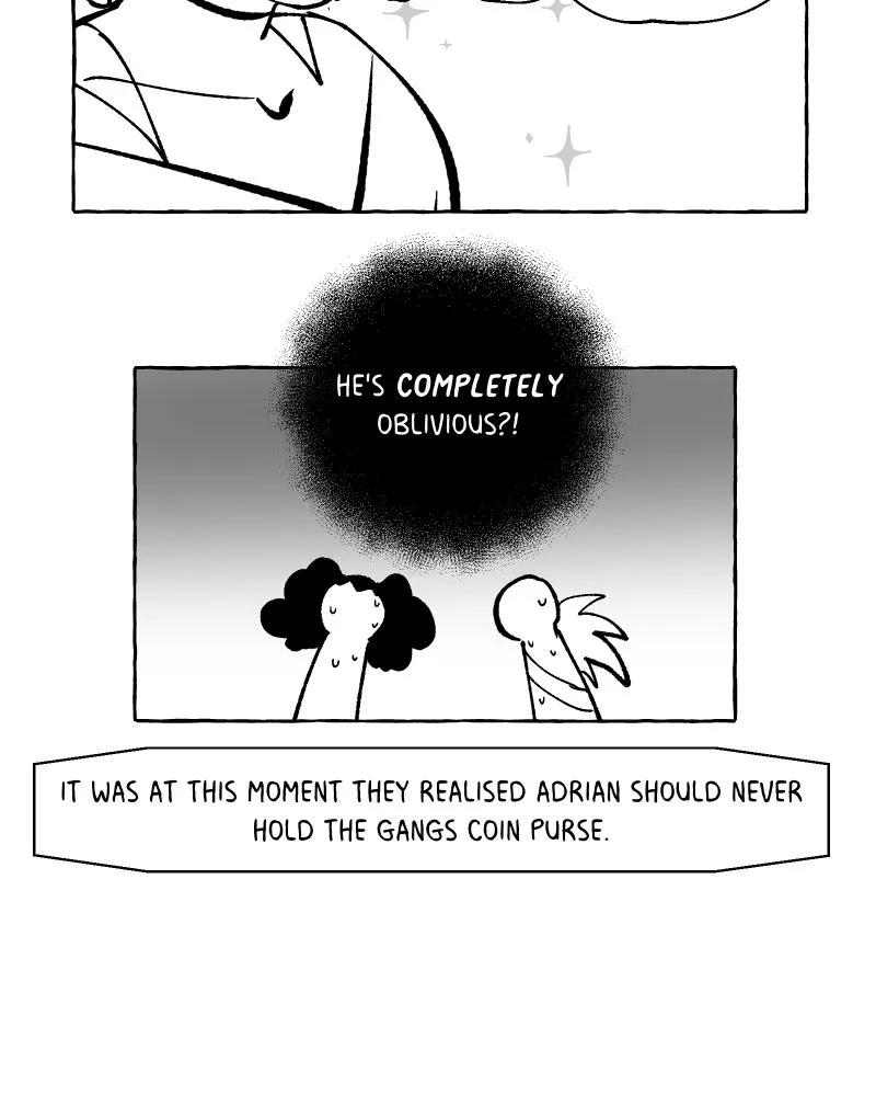 Here There Be Dragons Chapter 69 page 77 - 