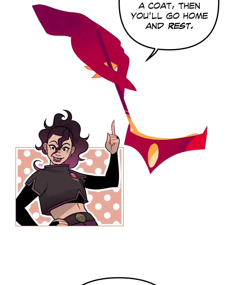 Here There Be Dragons Chapter 70 page 12 - 