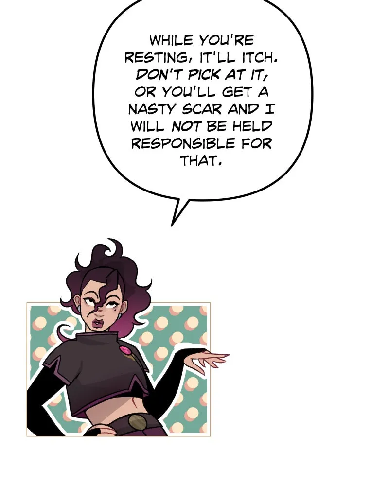 Here There Be Dragons Chapter 70 page 13 - 