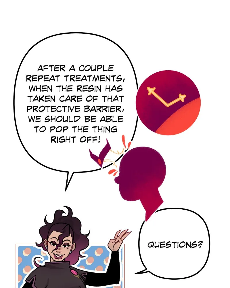 Here There Be Dragons Chapter 70 page 14 - 