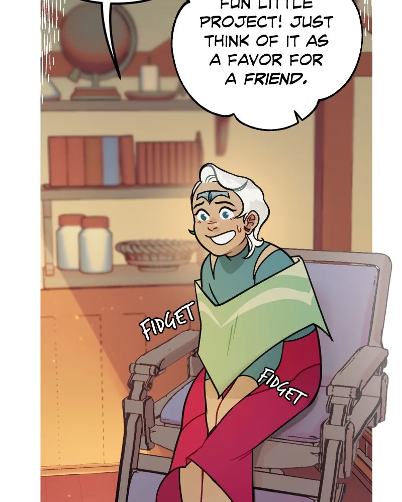 Here There Be Dragons Chapter 70 page 20 - 