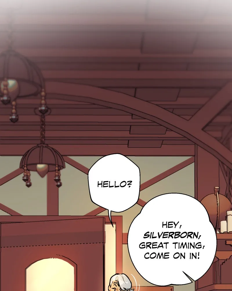Here There Be Dragons Chapter 70 page 3 - 