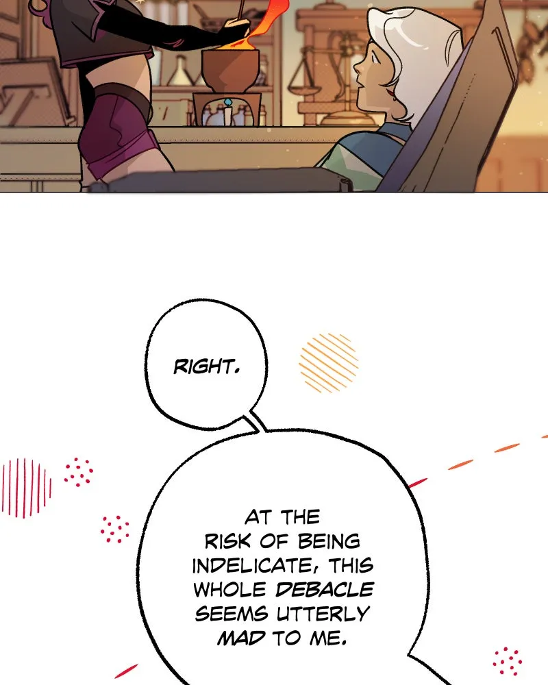 Here There Be Dragons Chapter 70 page 26 - 