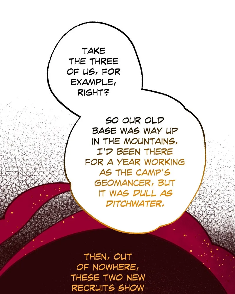 Here There Be Dragons Chapter 70 page 32 - 