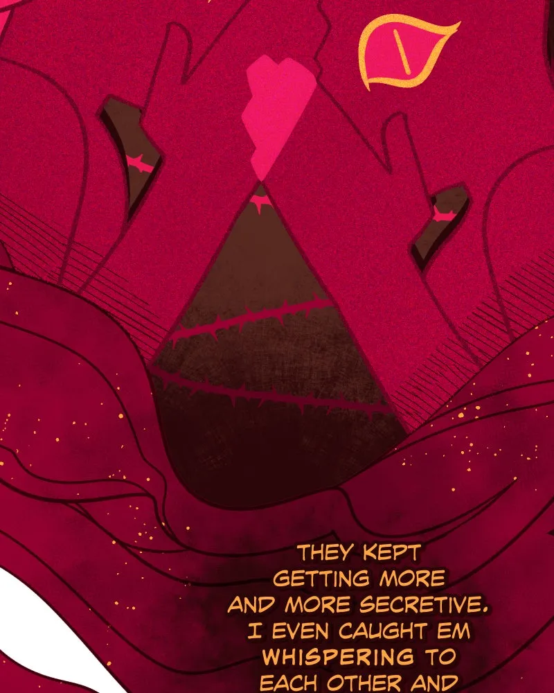 Here There Be Dragons Chapter 70 page 36 - 