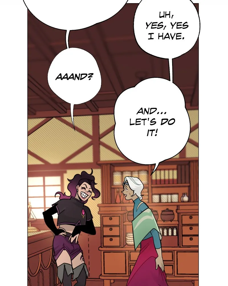 Here There Be Dragons Chapter 70 page 5 - 
