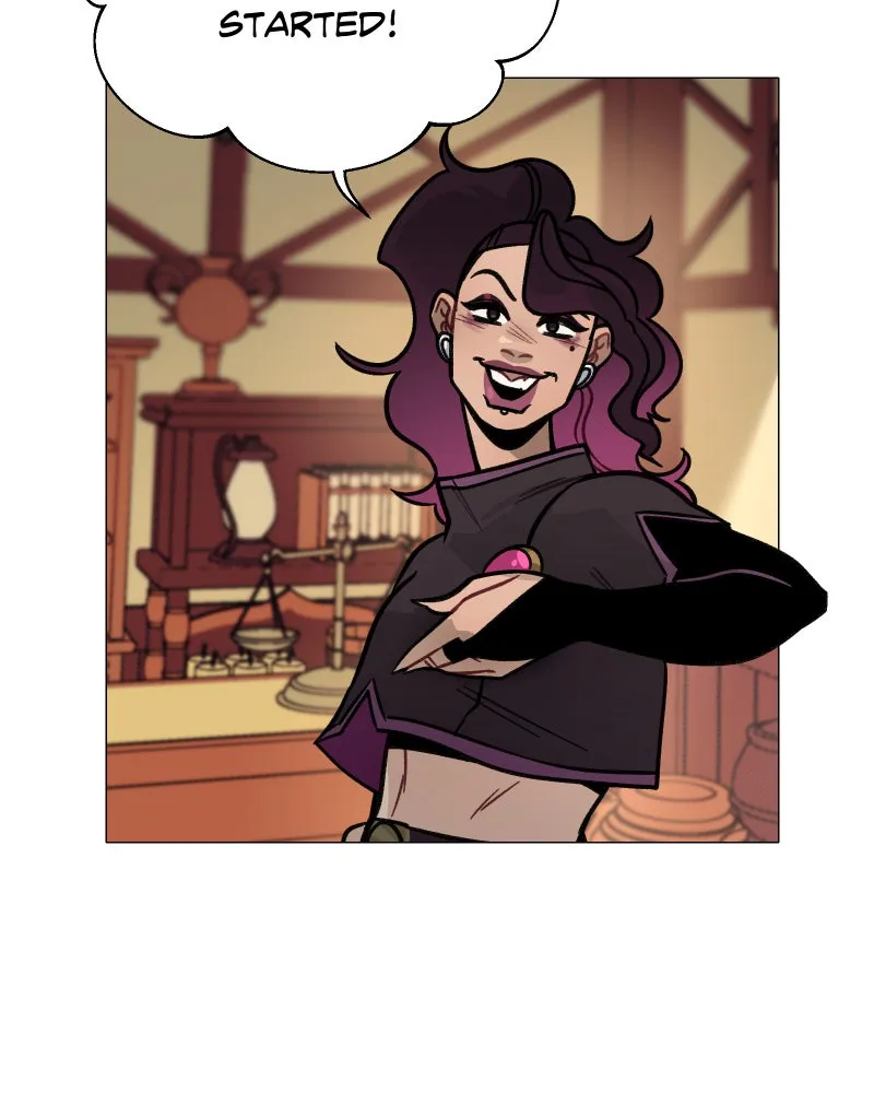 Here There Be Dragons Chapter 70 page 7 - 